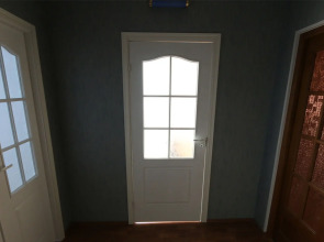 Квартира Просторная квартира с сауной рядом