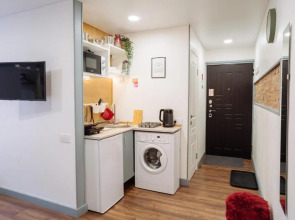 Апартаменты «9 ночей» в центре Петрозаводска, Шотмана 3 №1