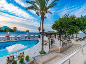 Sealife Kemer Resort Hotel - All inclusive