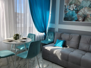 Квартира с видом на закат Родионова, 19