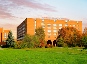 Отель Дом студентов