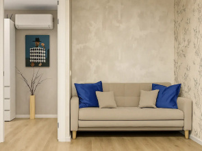 Apartamenty Nocnoj Indigo