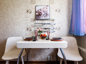 Двухкомнатная квартира Natali apart на метро Севастопольская