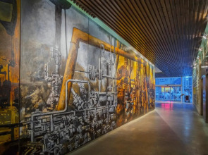 Отель Landmark Baku