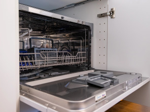 Апартаменты в 8 мин от метро для 4 гостей