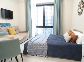 Апартаменты Студия в корпусе Лондон