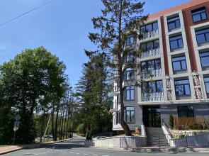 Апартаменты на улице Балтийской 6