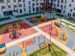 Апартаменты roomroom Журавли в Сердце Ярославля