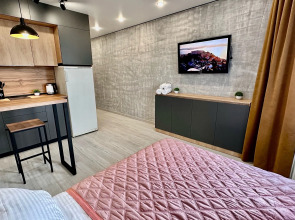 Апартаменты Девять Ярдов Улучшенные