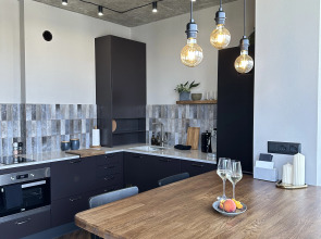 Квартира Двухкомнатная квартира в зеленом районе