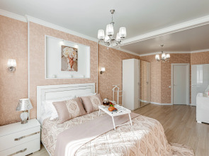 Апартаменты Шикарная Евродвушка