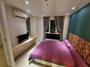 Grande Caribbean Condo Resort Pattaya Apartments