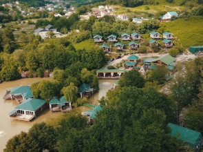 Гостевой дом Ачигварское Озеро