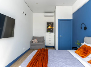 Апартаменты Lagoon by Pavlov