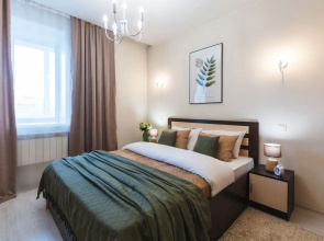 Pyat' Zvyozd Izyiskannaya Kvartira V Tsentre Apartments