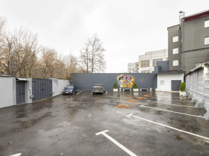 Апартаменты Уютная 2-х местная студия м.Нижегородская