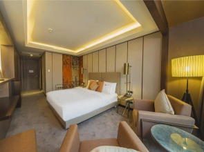 Отель Naz City Hotel Taksim