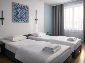 Neft Hotel