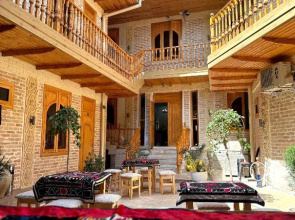 Отель Sultanat
