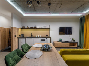 Апартаменты Baden Loft