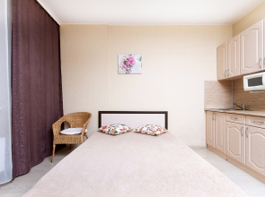 Апартаменты Романова 60/1 Этаж 17