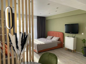 Квартира Студия 38 м² 2/9 Этаж