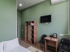 Отель Бирюза