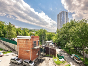 Апартаменты TopHouse на Можжевеловой 18, 1 этаж