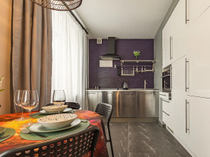 Квартира Стильная и Уютная в Самом Центре