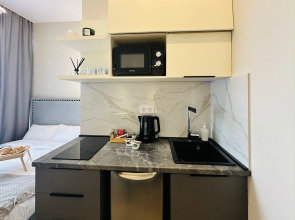 Квартира на Фастовской Ночевали