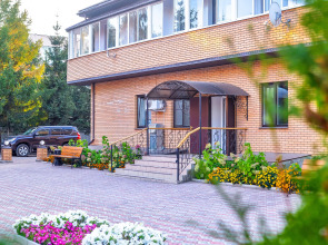 Отель Щекино