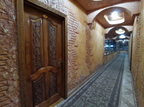 Отель Голубые Купола