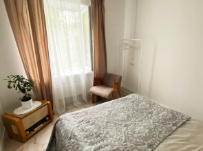 Двухкомнатная  Апартаменты Ретро-Квартира