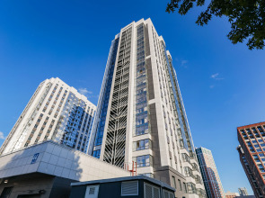 Квартира с дизайнерским ремонтом в центре города