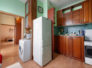 Апартаменты ComfortHomes улица Павла Андреева