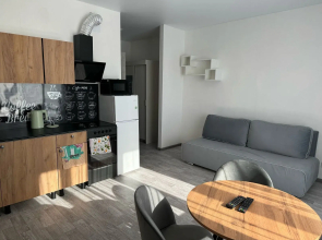 Na Ul Universitetskoy 45k1 Apartments