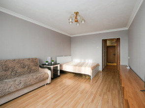 Апартаменты Квартирка-нск на Горском мкр, 82