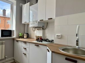 Квартира Уютный прованс рядом с трассой м4 и центром города для 4х гостей