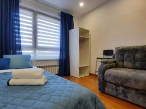 Квартира Студия  рядом с метро Золотая Нива