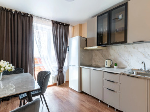 Квартира уютная на Карбышева