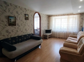 Апартаменты УЮТ на улице Братьев Кадомцевых