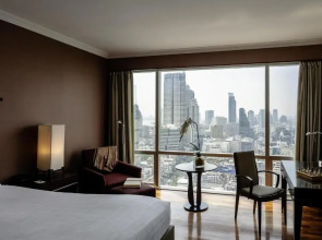 Pullman Bangkok Hotel G