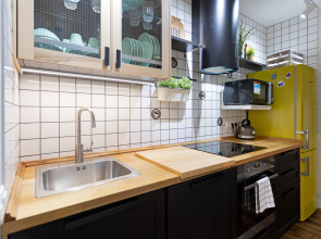 Апартаменты ArtTowerAparts 509