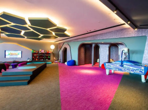 Hotel W Dubai The palm