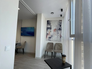 Апартаменты с Видом на Лес и Море