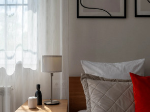 Квартира в 10 Минутах от Центра