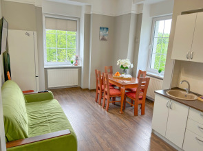 Апартаменты Balt Apartments Pionerskii 17