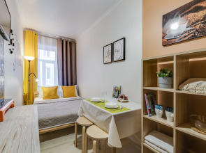 Апартаменты Norke Финский улучшенная студия