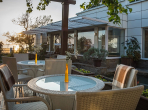 Revital' Park Korpus Del'ta Boutique hotel