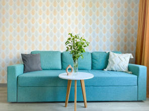 Апартаменты двухкомнатные Hygge Karelia Linty в эко районе